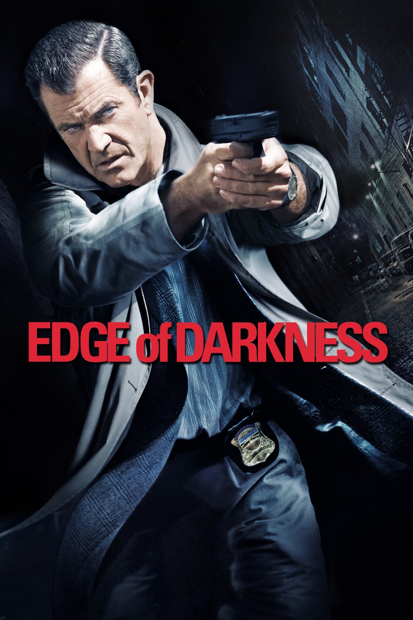 Edge of Darkness Edge of Darkness Poster