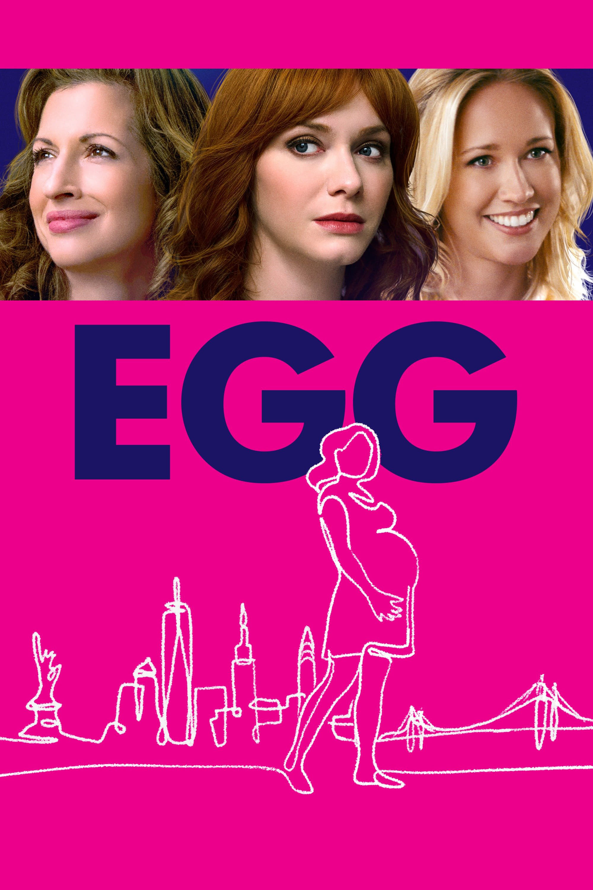 Egg Egg Poster