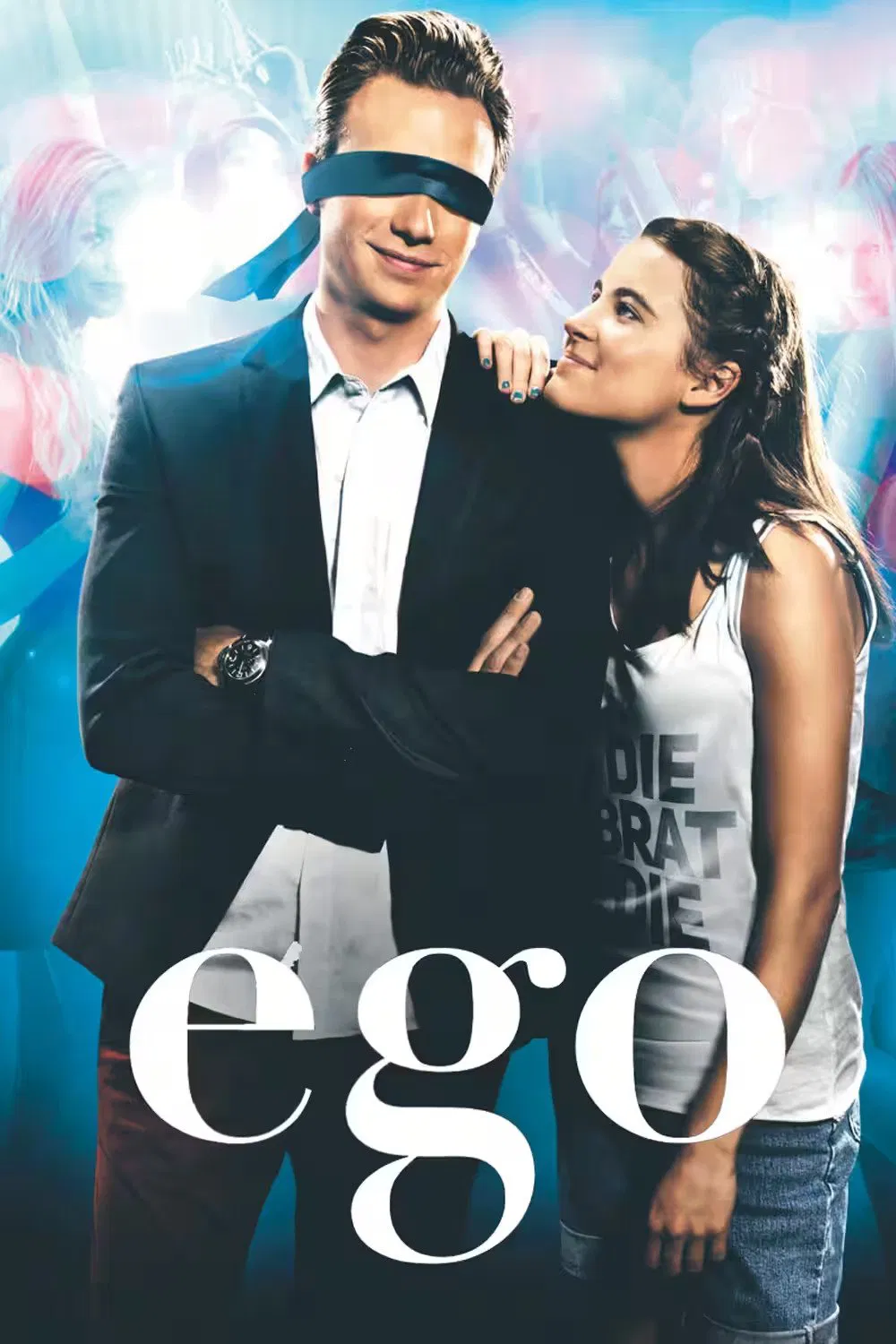 Ego Ego Poster