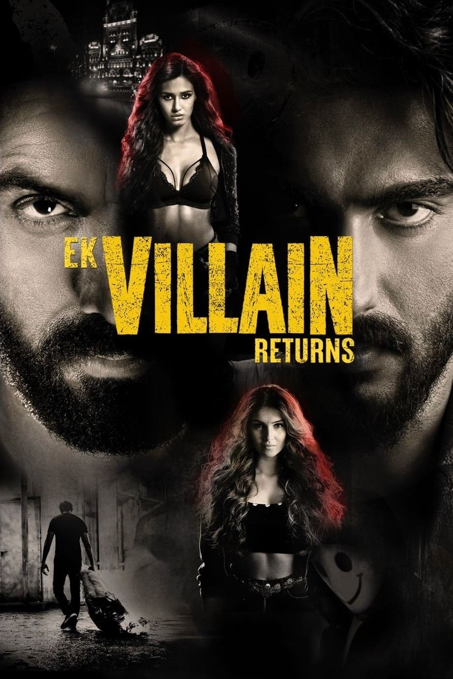 Ek Villain Returns Ek Villain Returns Poster