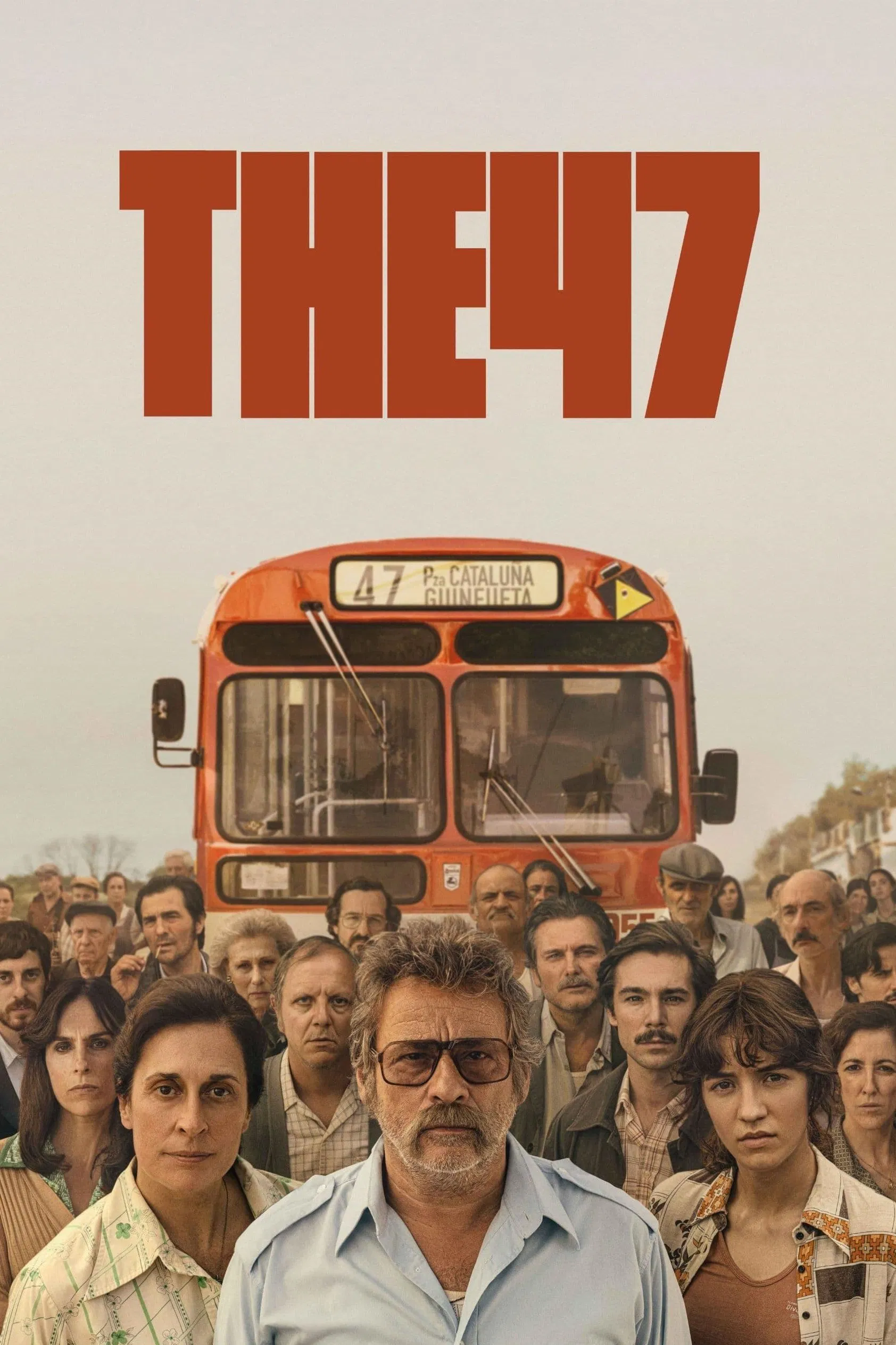 El 47 Poster