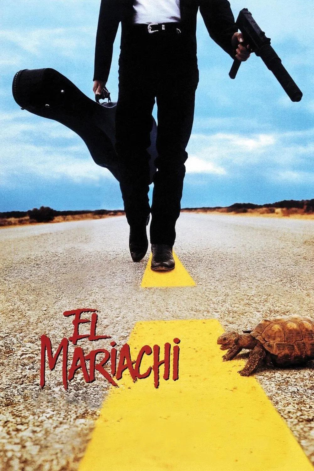El Mariachi El Mariachi Poster