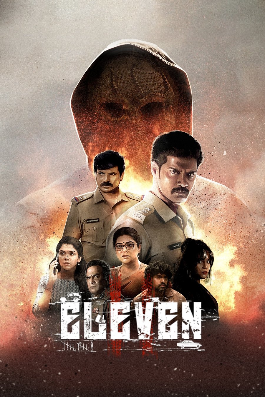 Eleven Eleven Poster