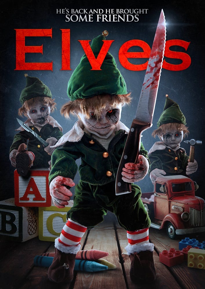 Elves Elves Poster