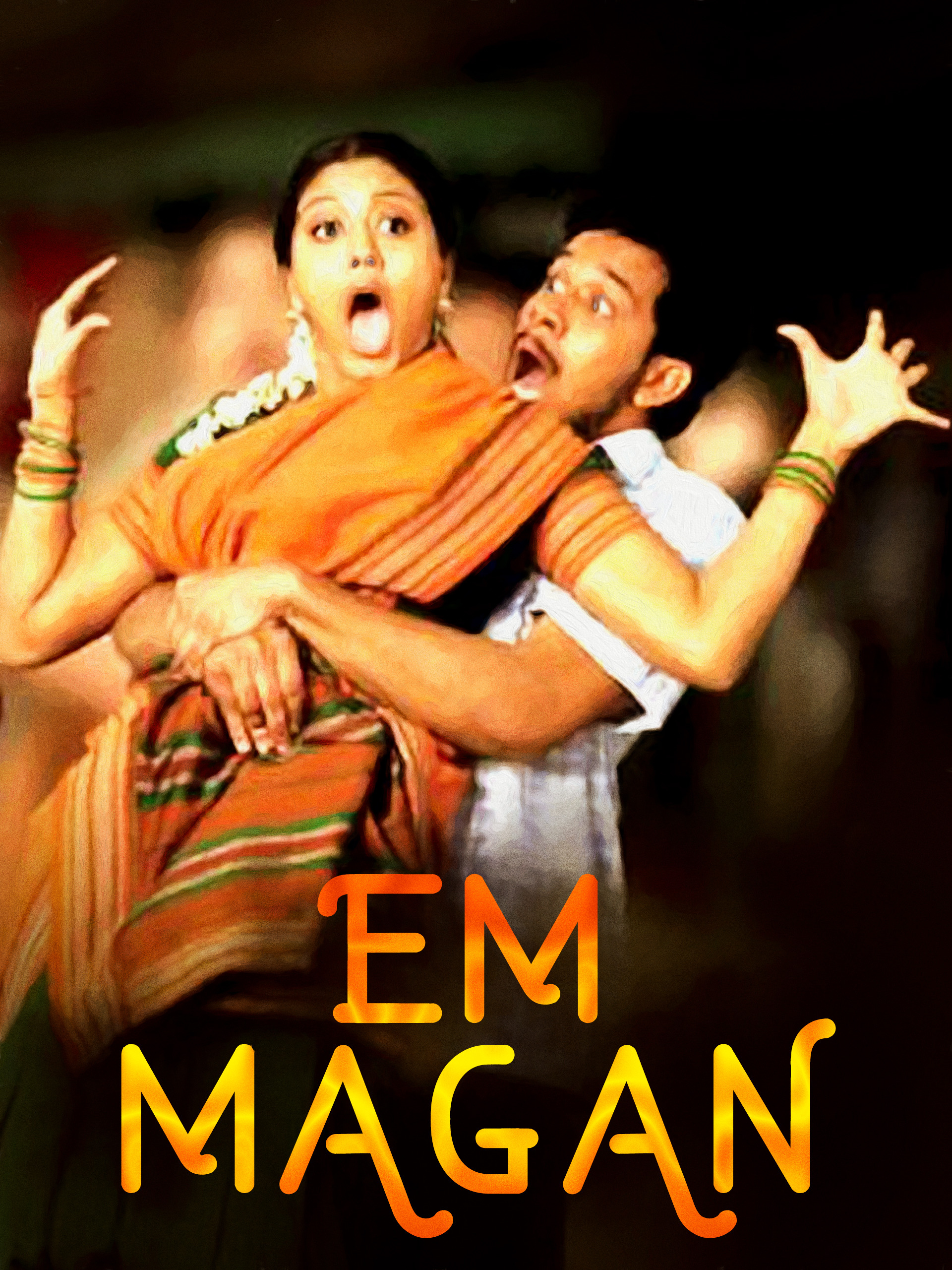 Em Magan Em Magan Poster