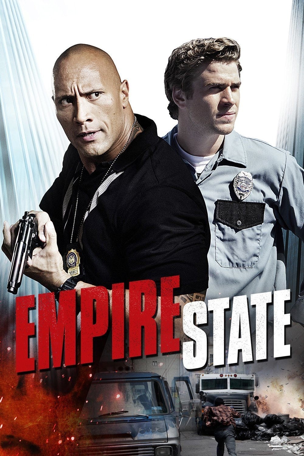 Empire State Empire State Poster