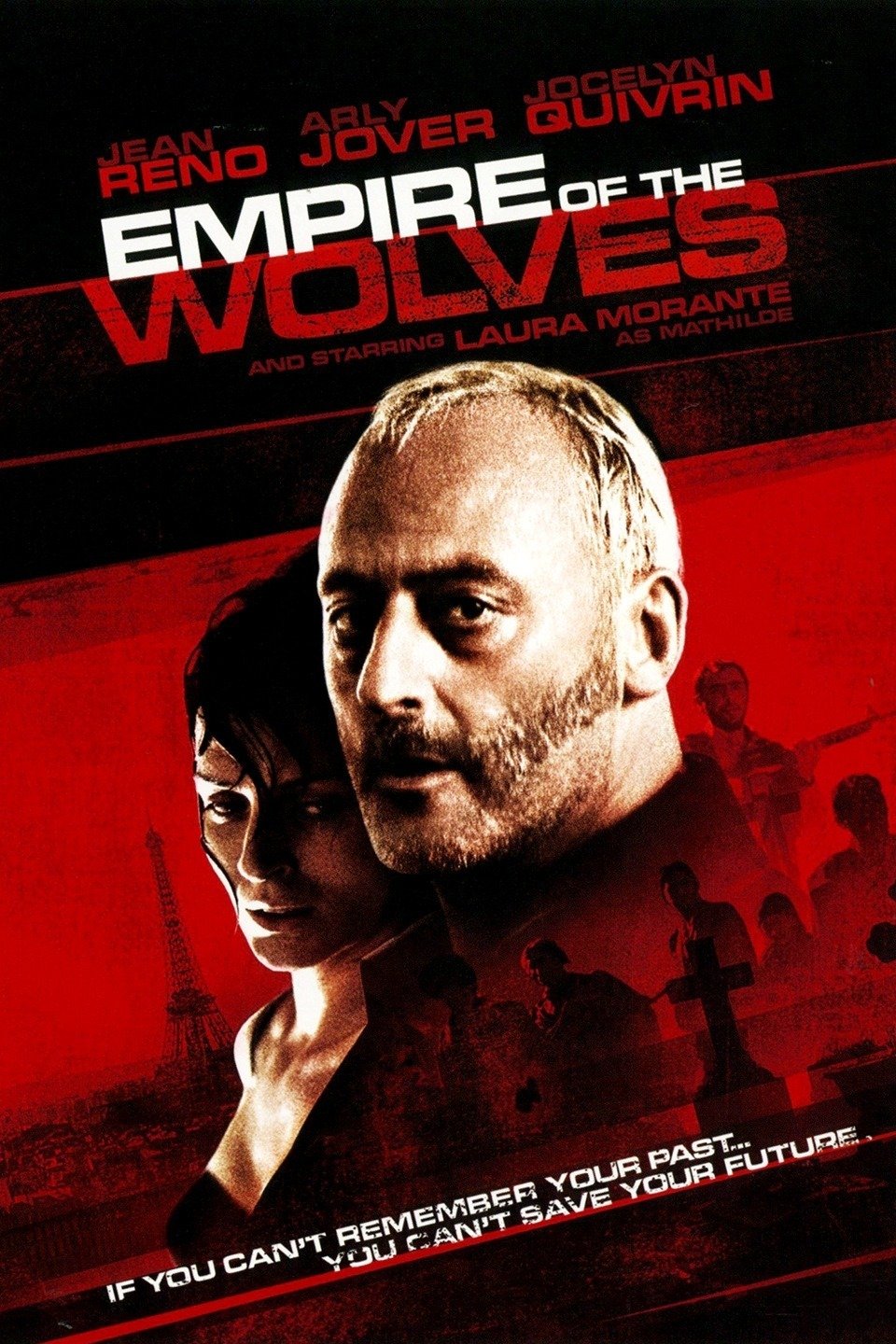 Empire of the Wolves Empire of the Wolves Poster