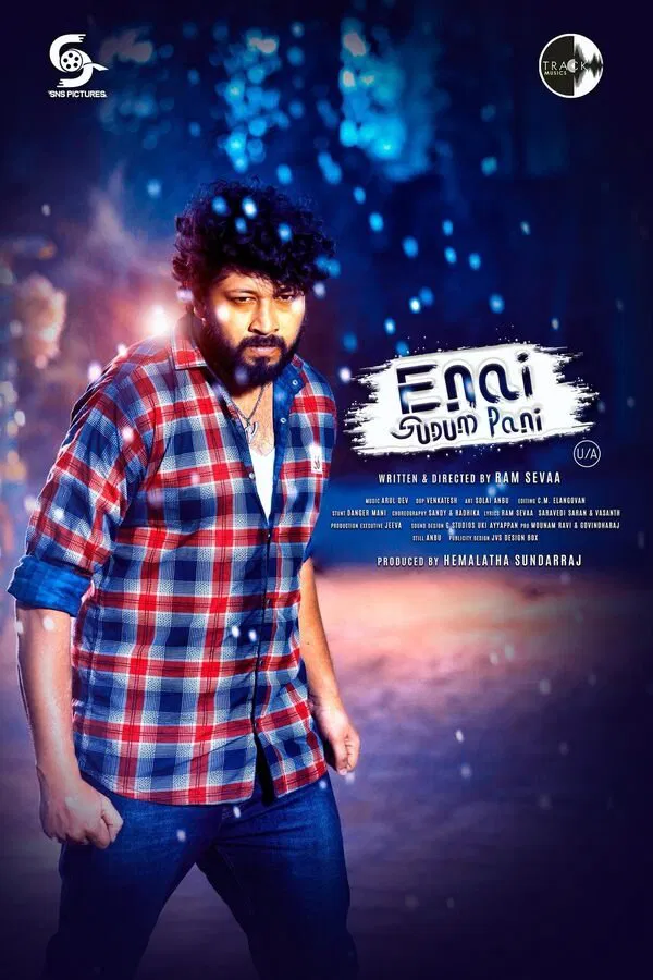 Enai Sudum Pani Poster