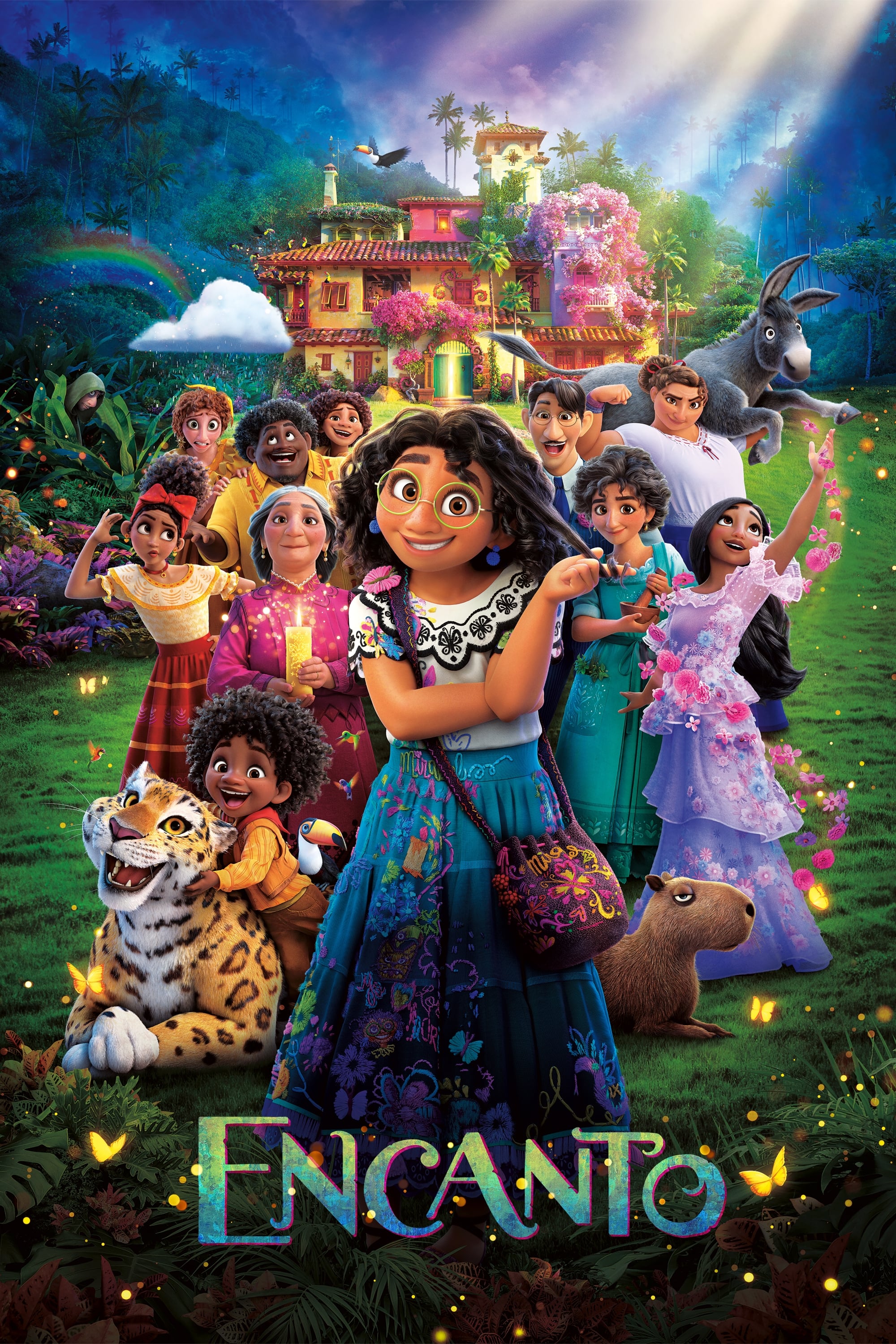 Encanto Encanto Poster