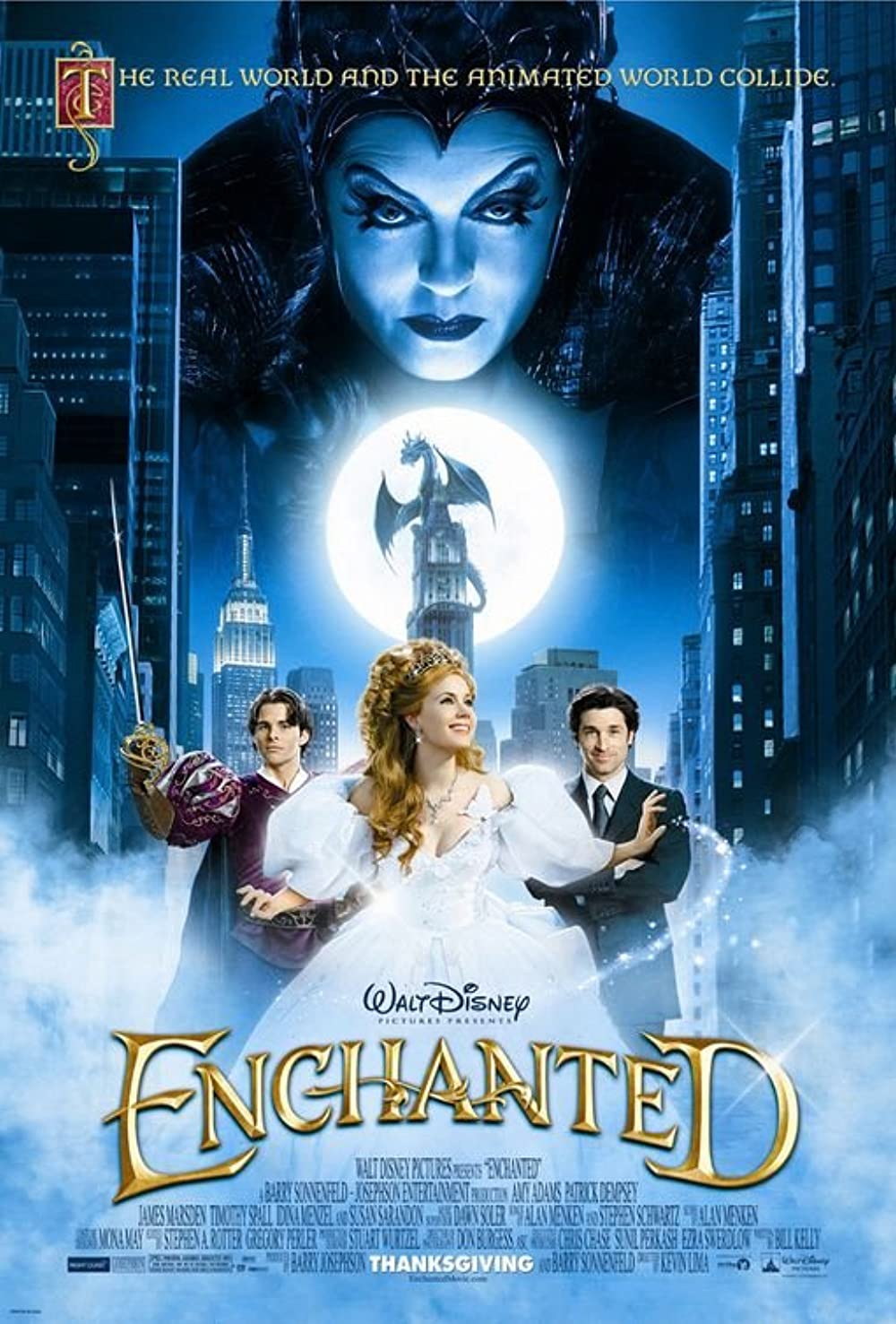Enchanted Enchanted Poster