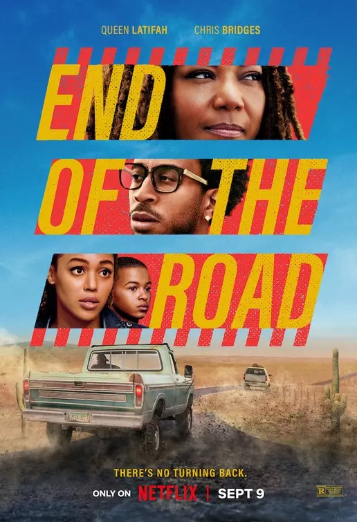 End of the Road End of the Road Poster