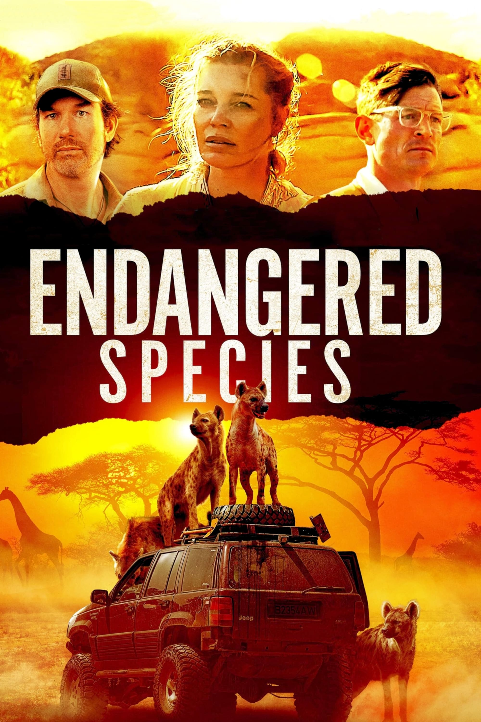 Endangered Species Endangered Species Poster