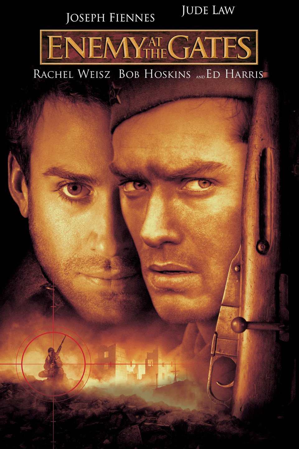 Enemy at the Gates Enemy at the Gates Poster