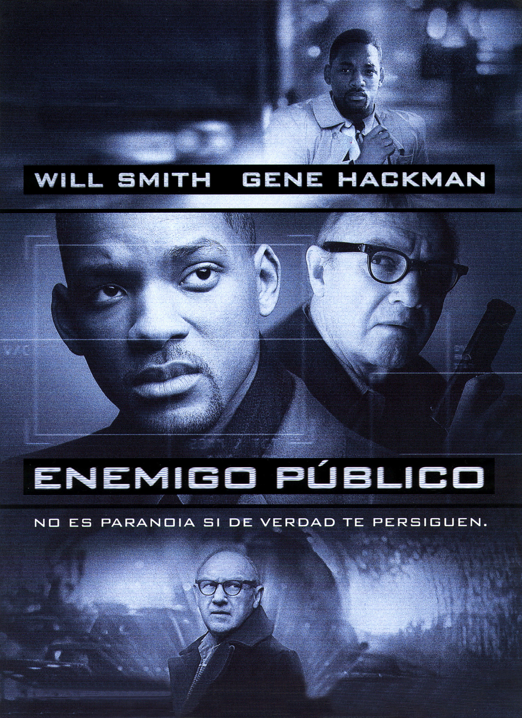 Enemy of the State Enemy of the State Poster