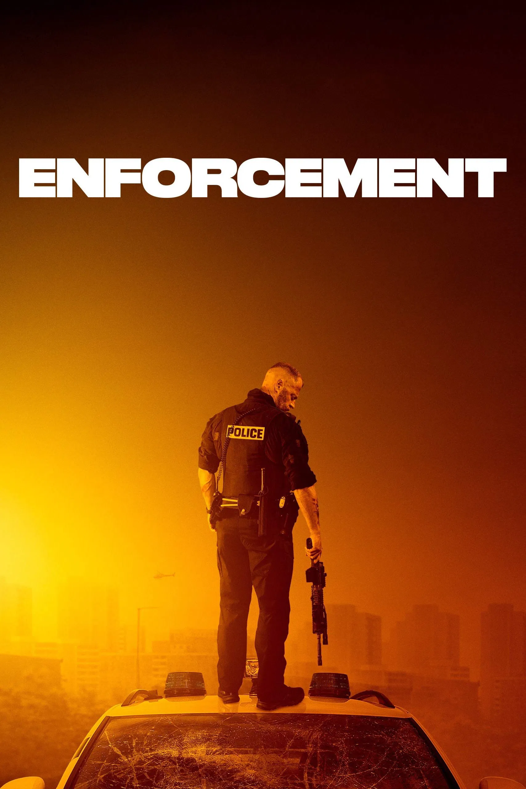 Enforcement Enforcement Poster