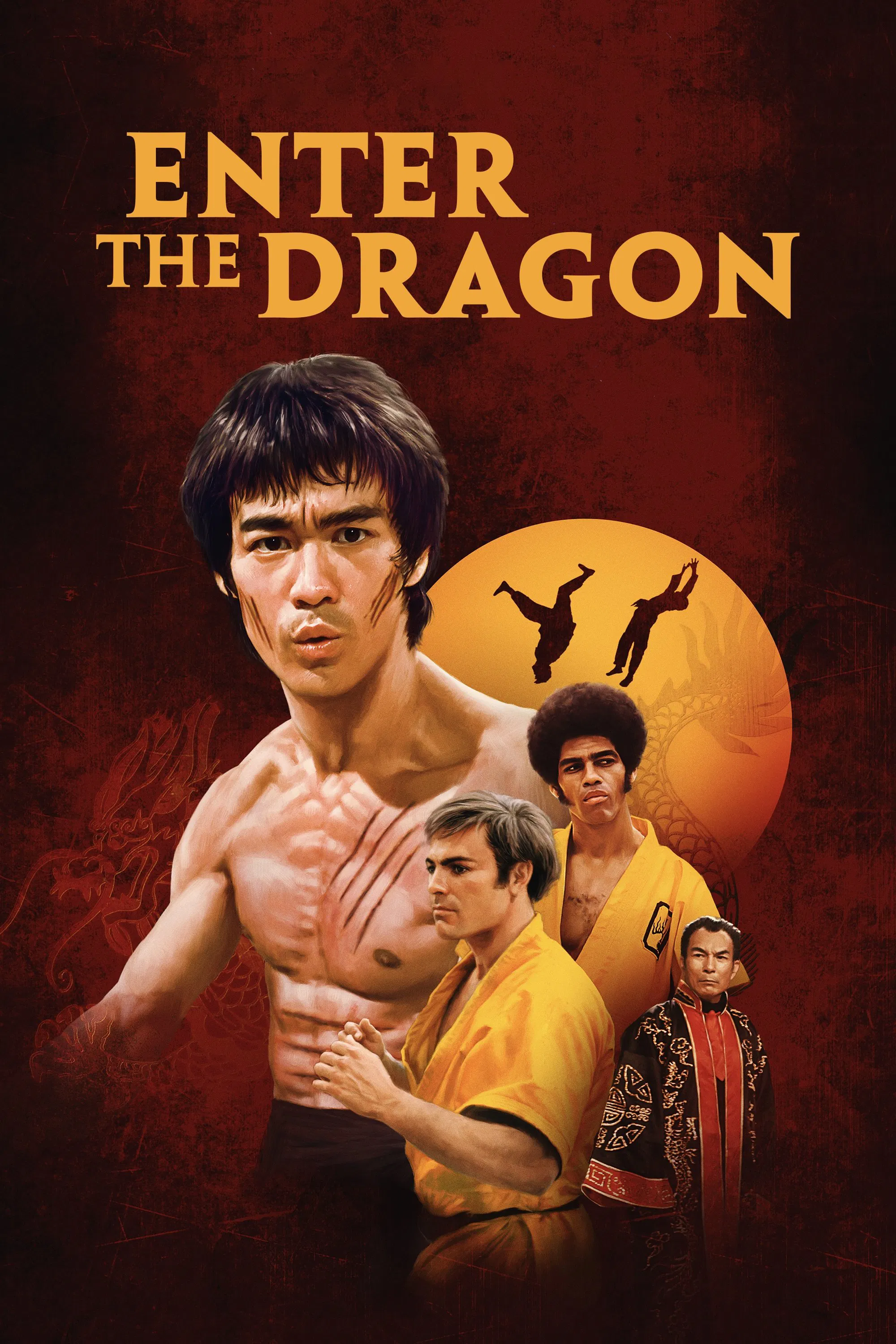Enter the Dragon Enter the Dragon Poster