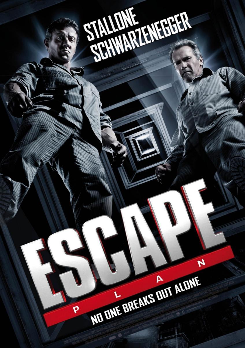 Escape Plan Escape Plan Poster