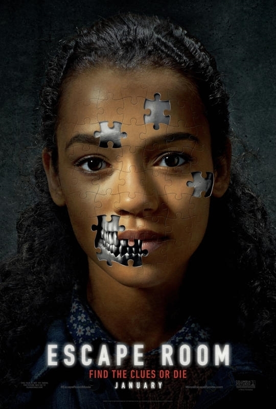 Escape Room Escape Room Poster