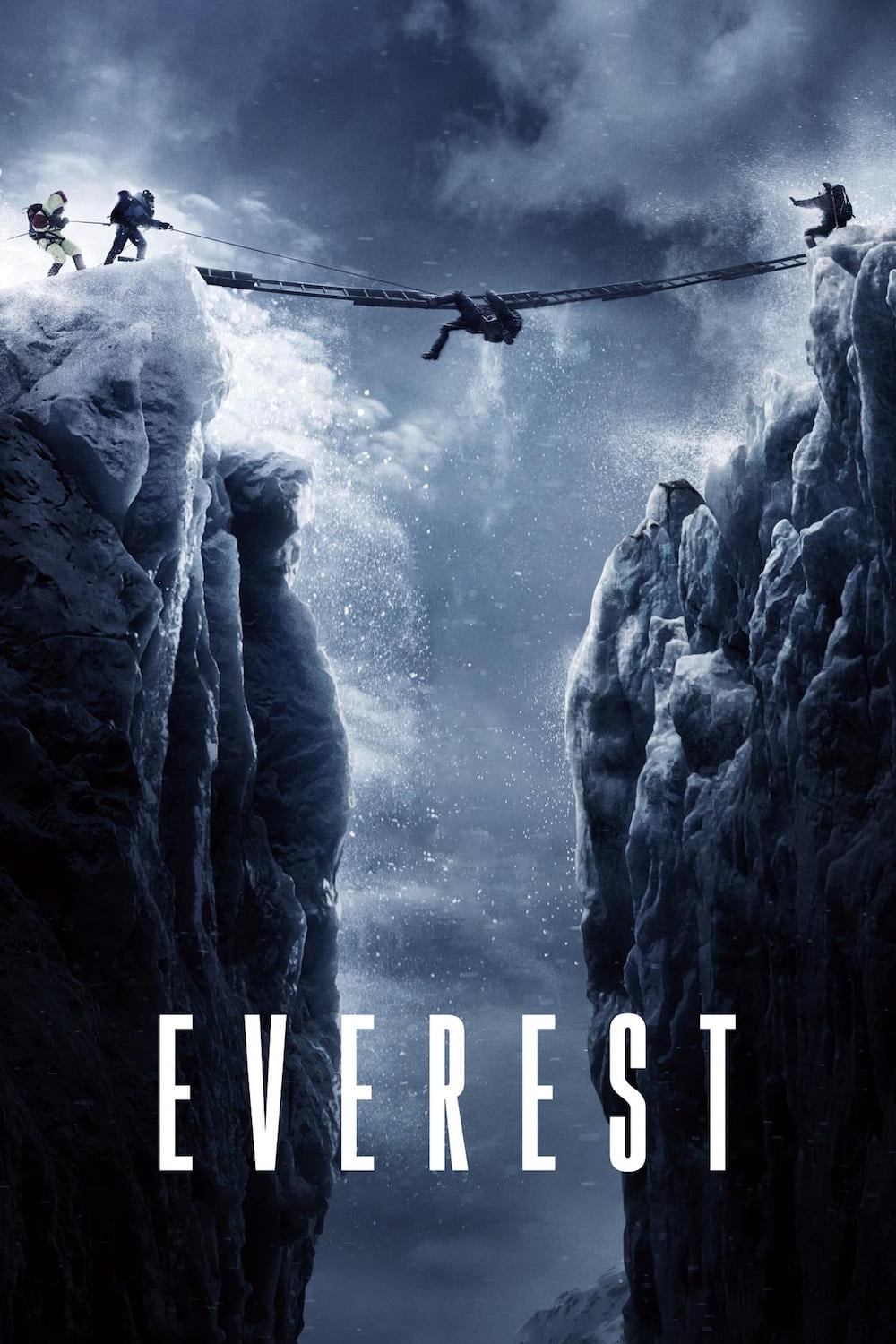 Everest Everest Poster