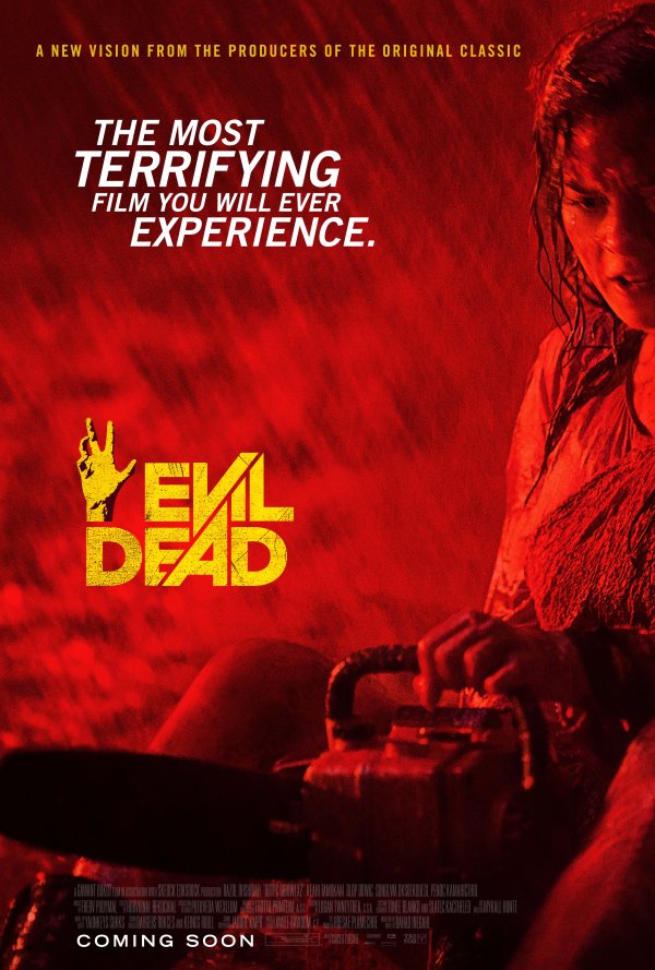 Evil Dead 4 Evil Dead 4 Poster