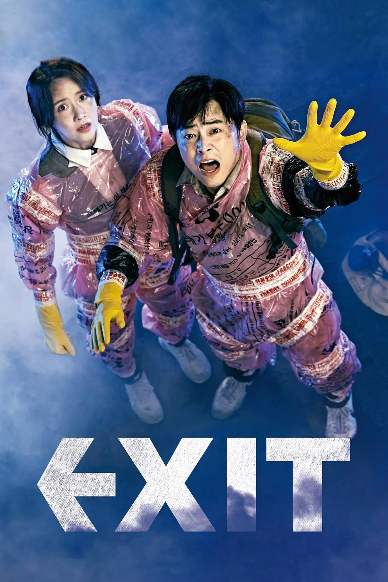 Exit Poster