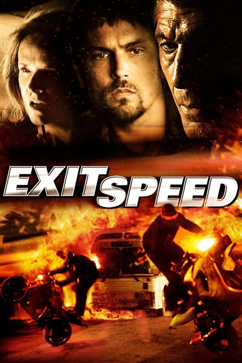 Exit Speed Exit Speed Poster