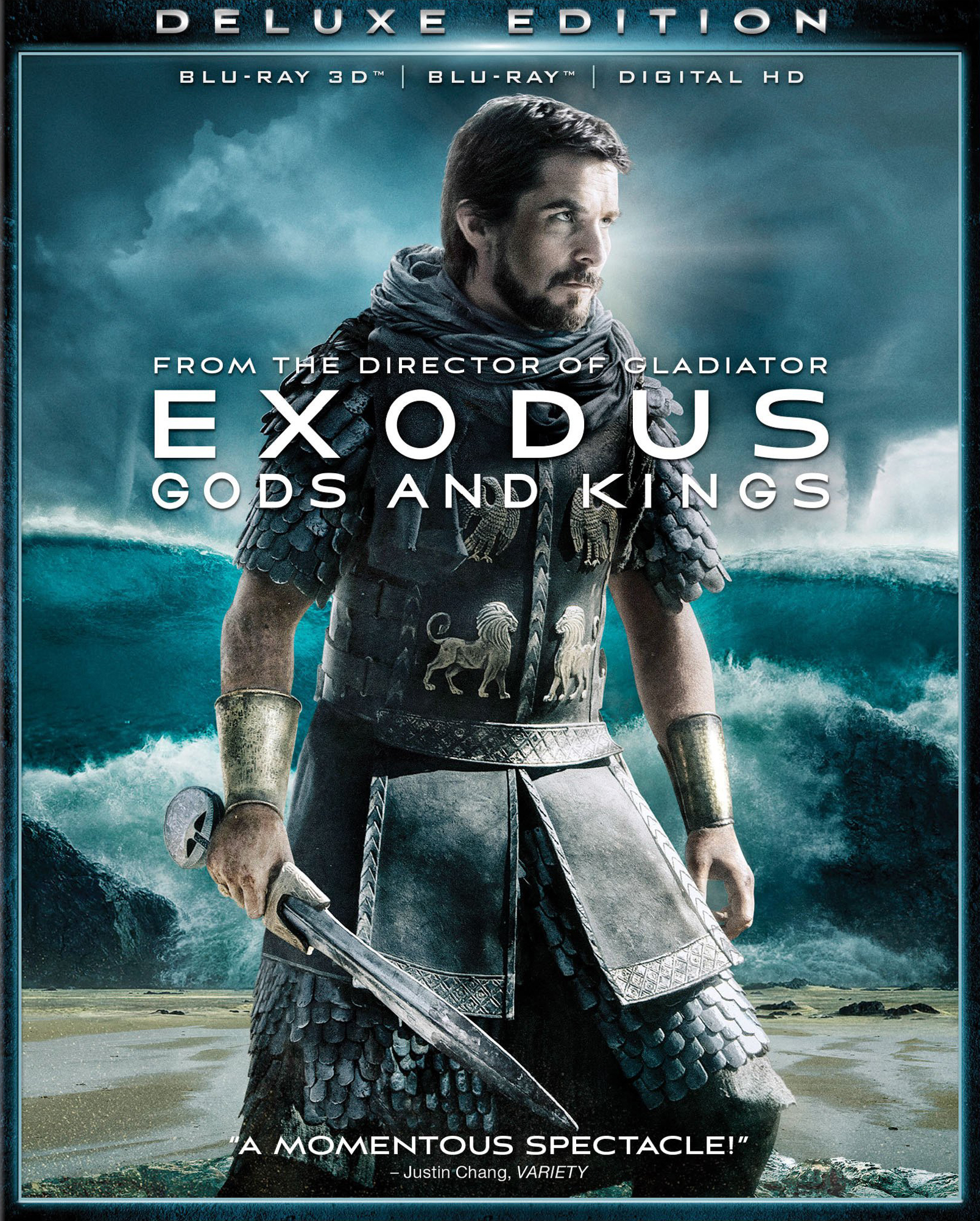 Exodus: Gods and Kings Exodus: Gods and Kings Poster