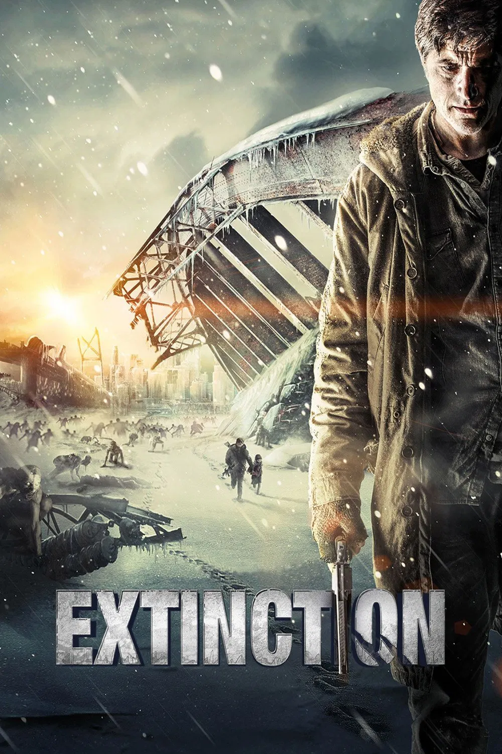 Extinction Extinction Poster