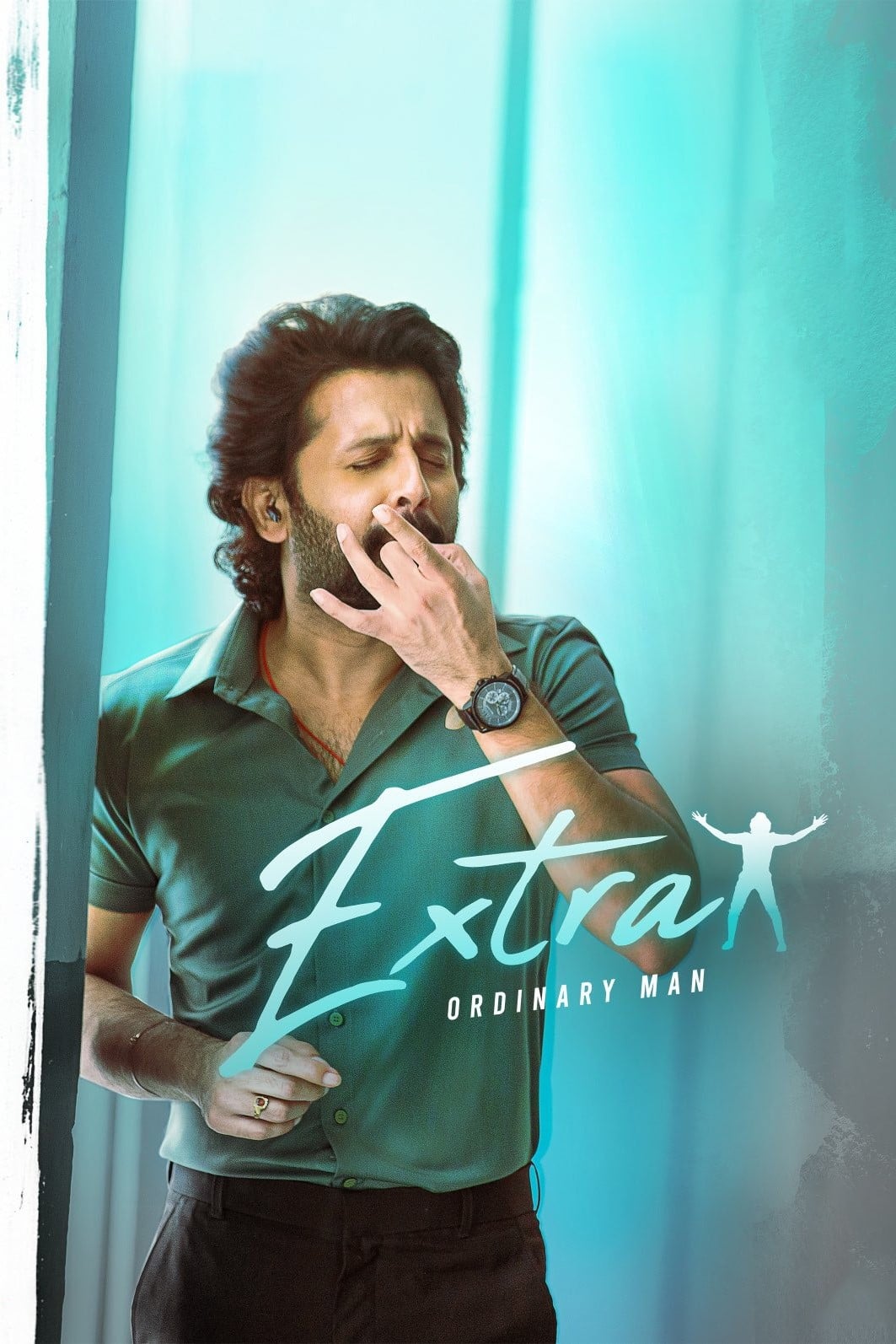 Extra Ordinary Man Extra Ordinary Man Poster