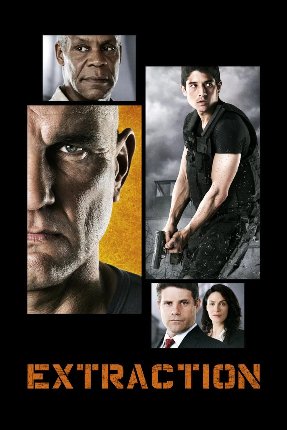 Extraction Extraction Poster