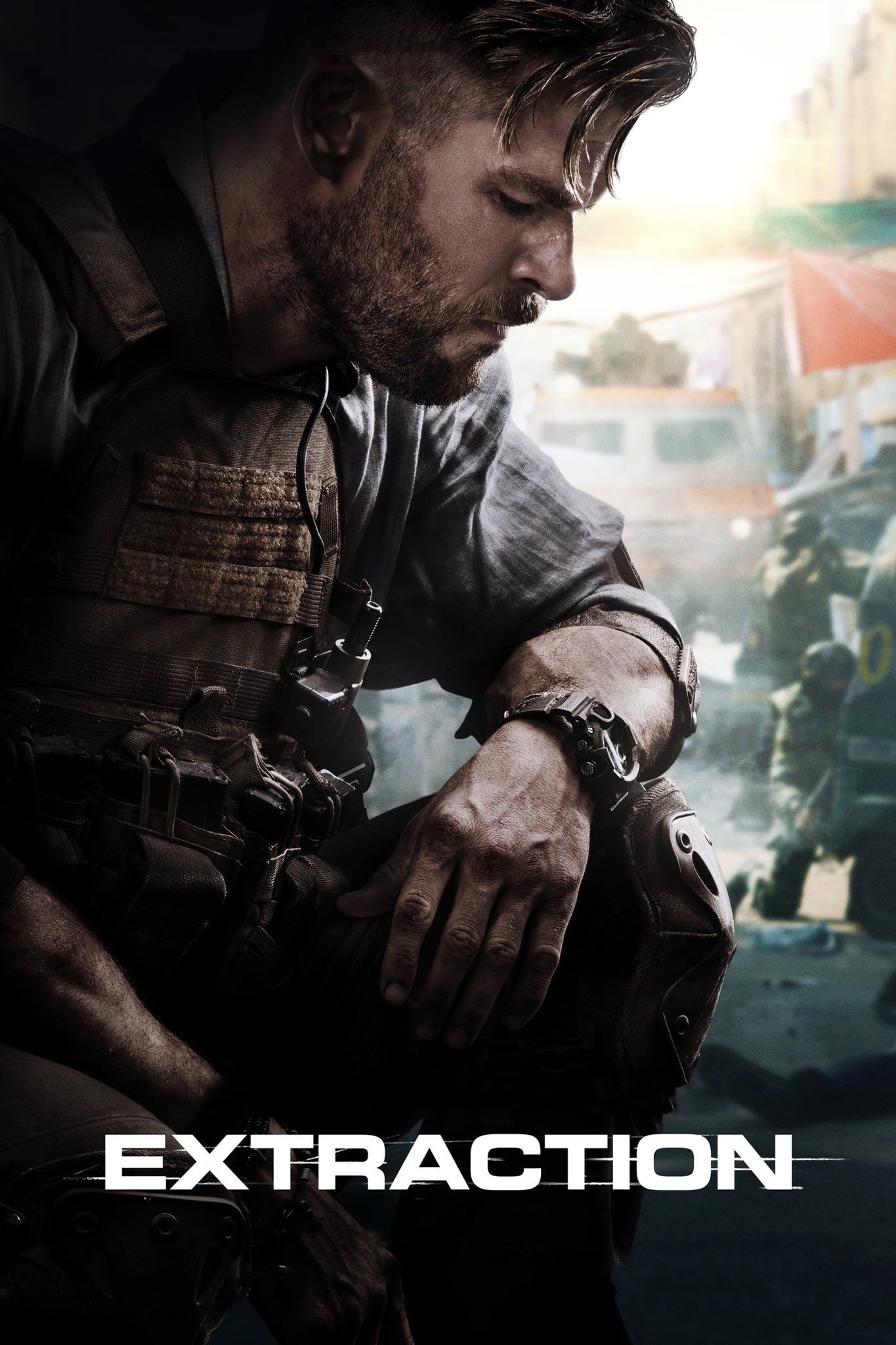 Extraction Extraction Poster
