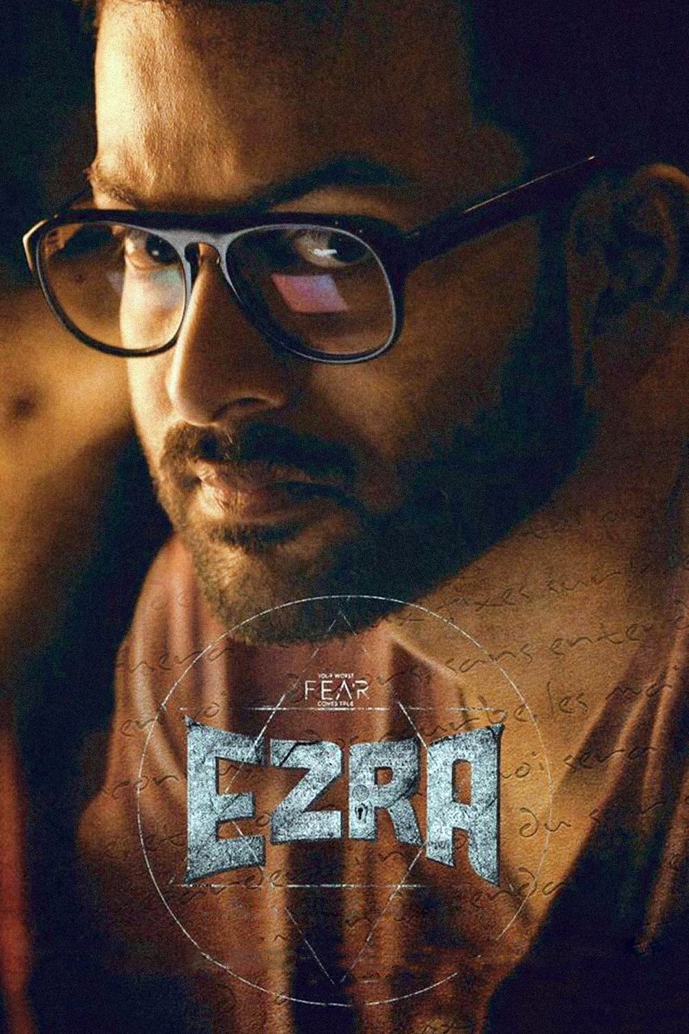 Ezra Ezra Poster