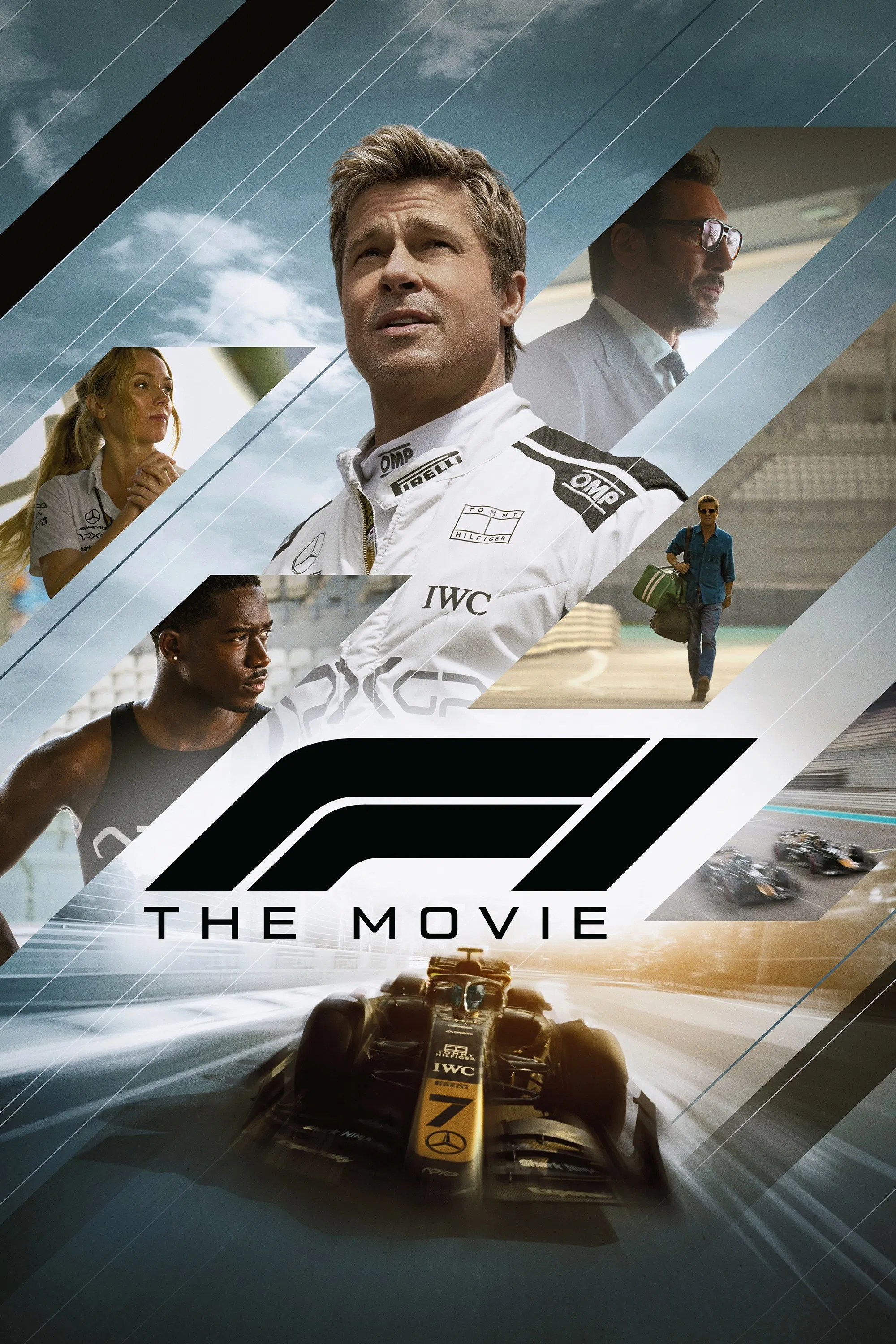 F1: The Movie F1: The Movie Poster
