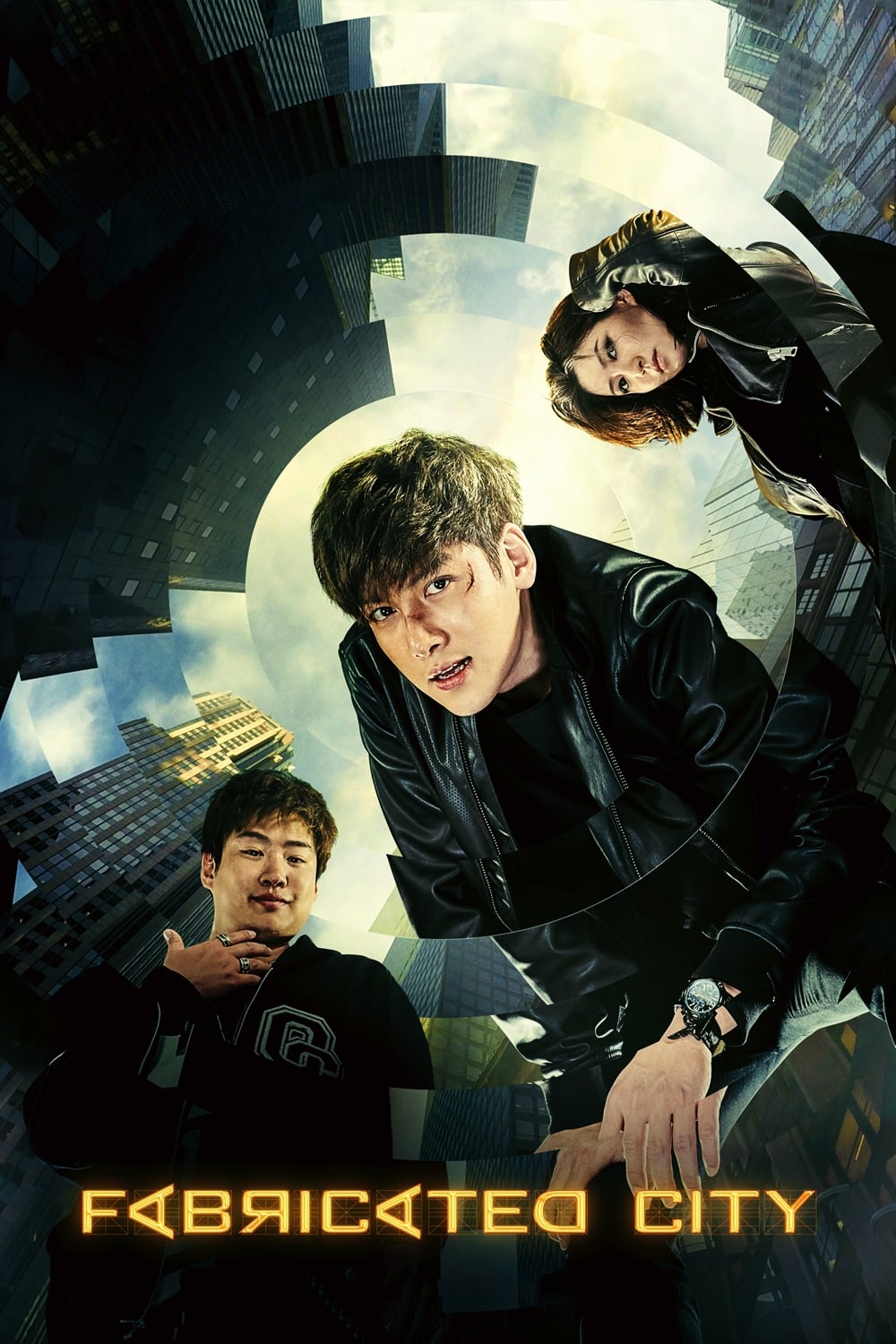 Fabricated City Fabricated City Poster