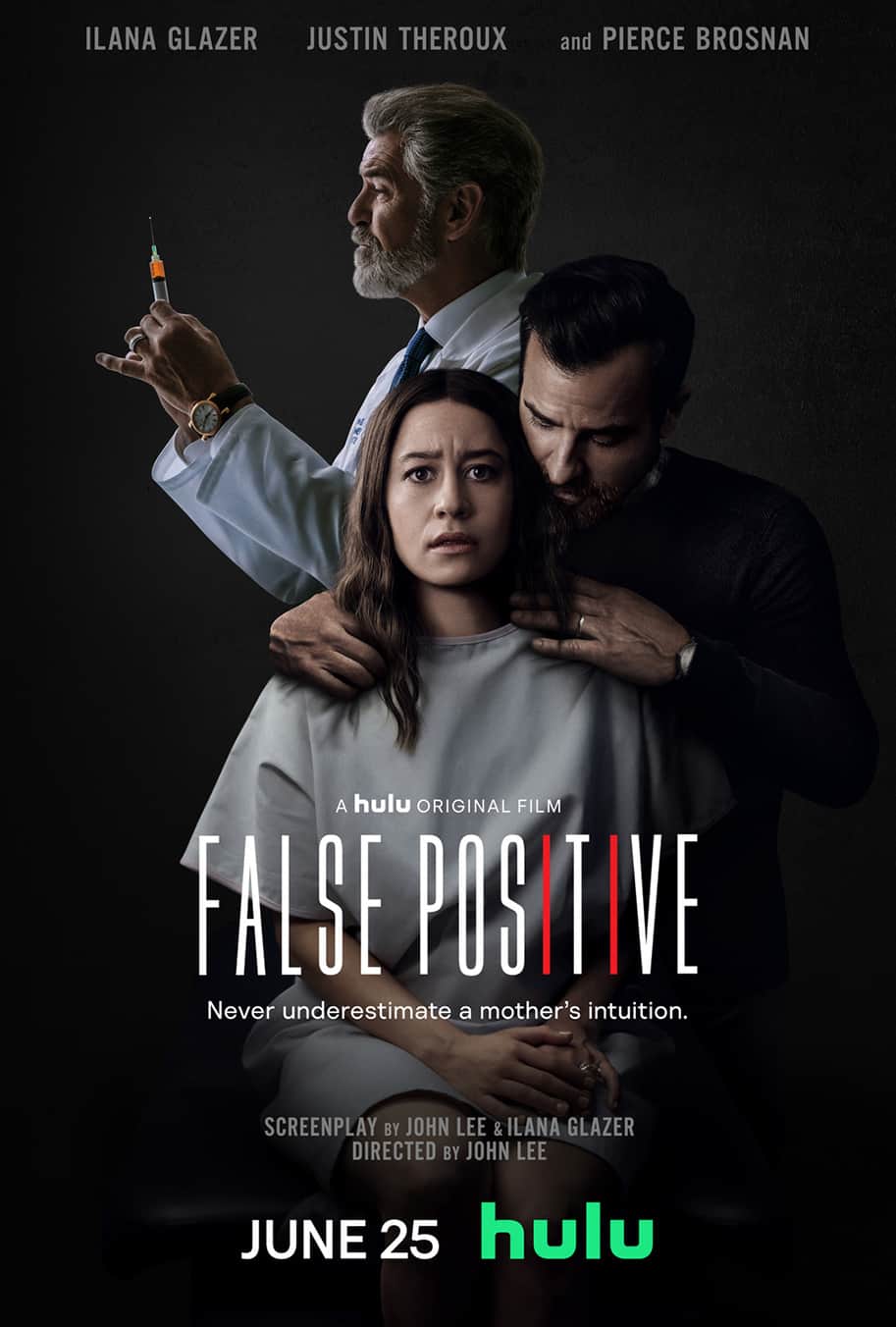 False Positive False Positive Poster