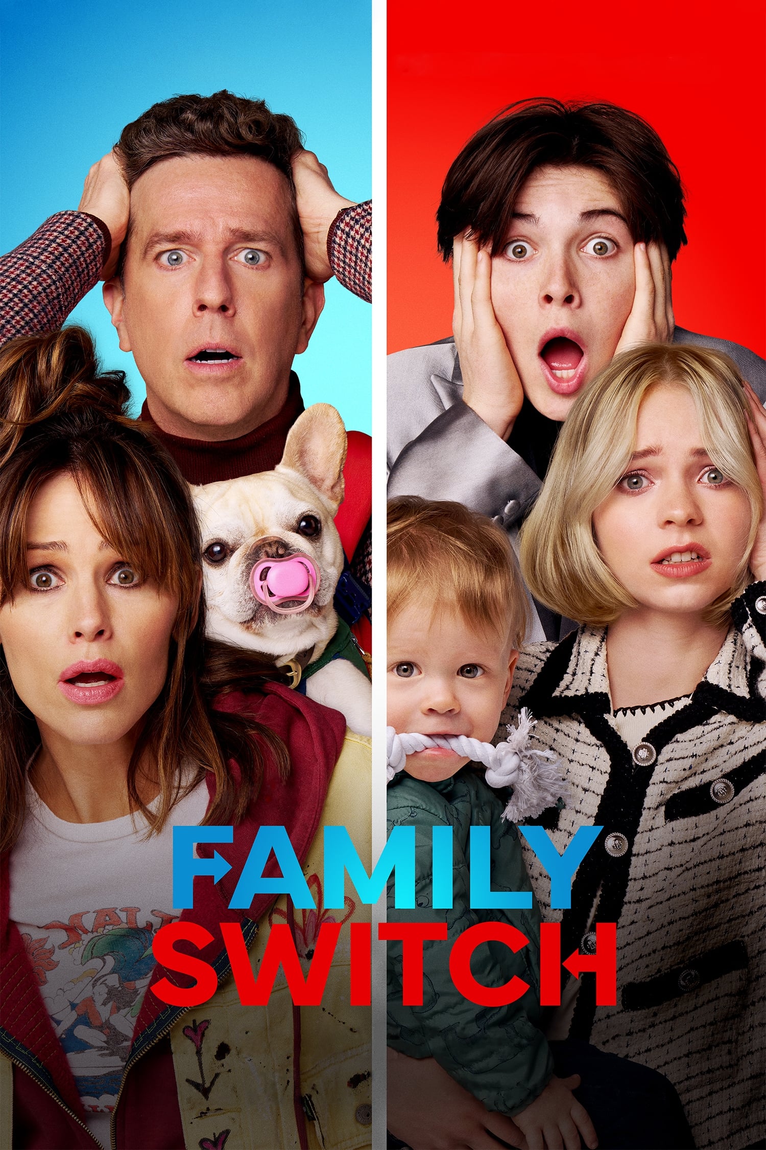 Family Switch Family Switch Poster