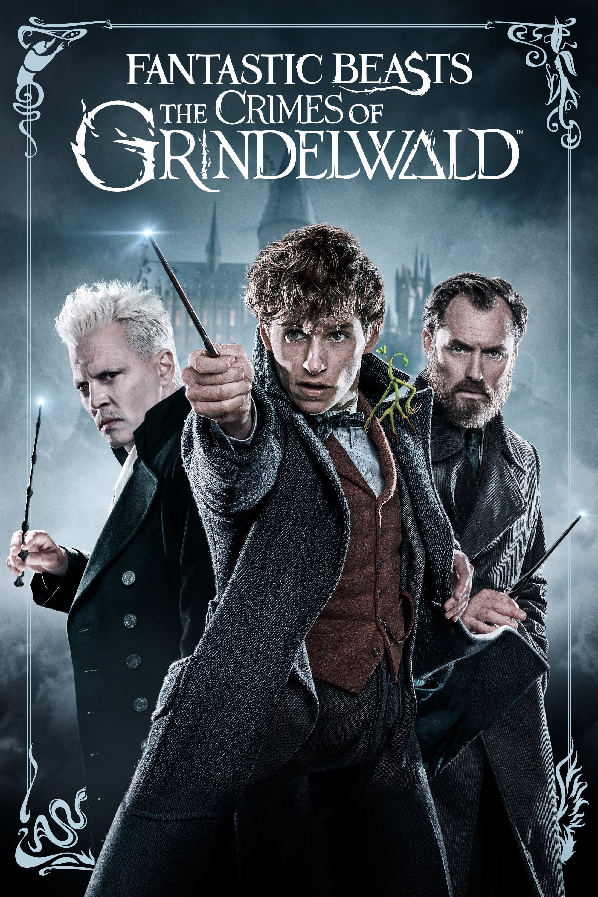 Fantastic Beasts: The Crimes of Grindelwald Fantastic Beasts: The Crimes of Grindelwald Poster