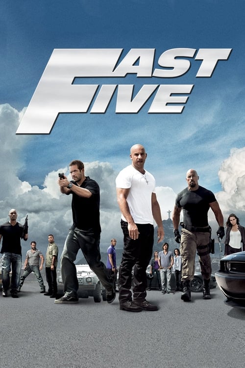 Fast Five Fast Five Poster