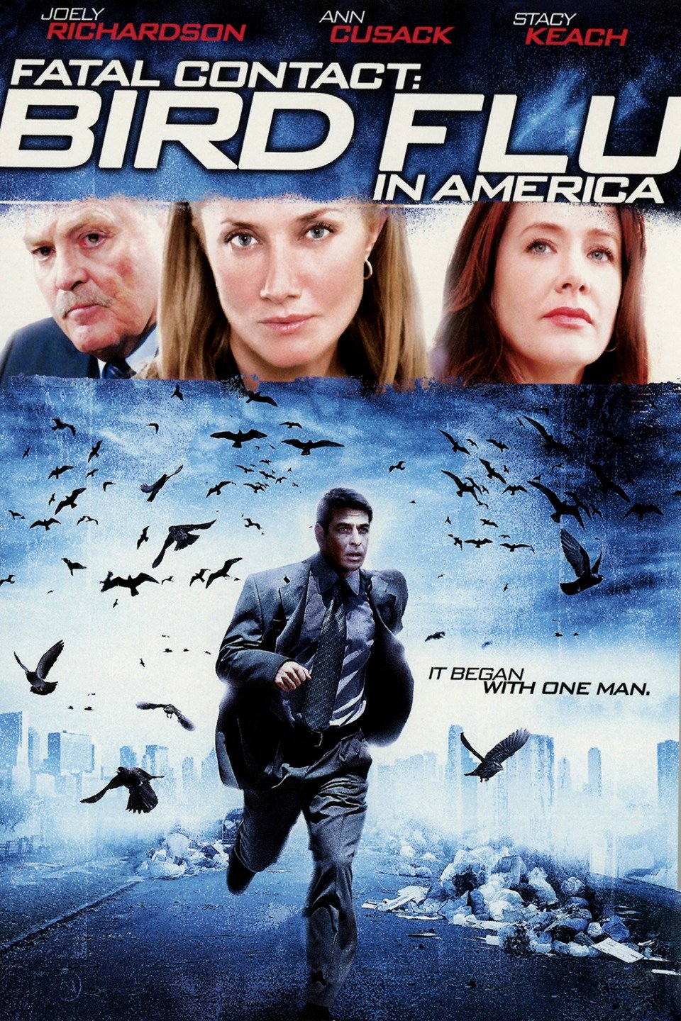 Fatal Contact: Bird Flu in America Poster