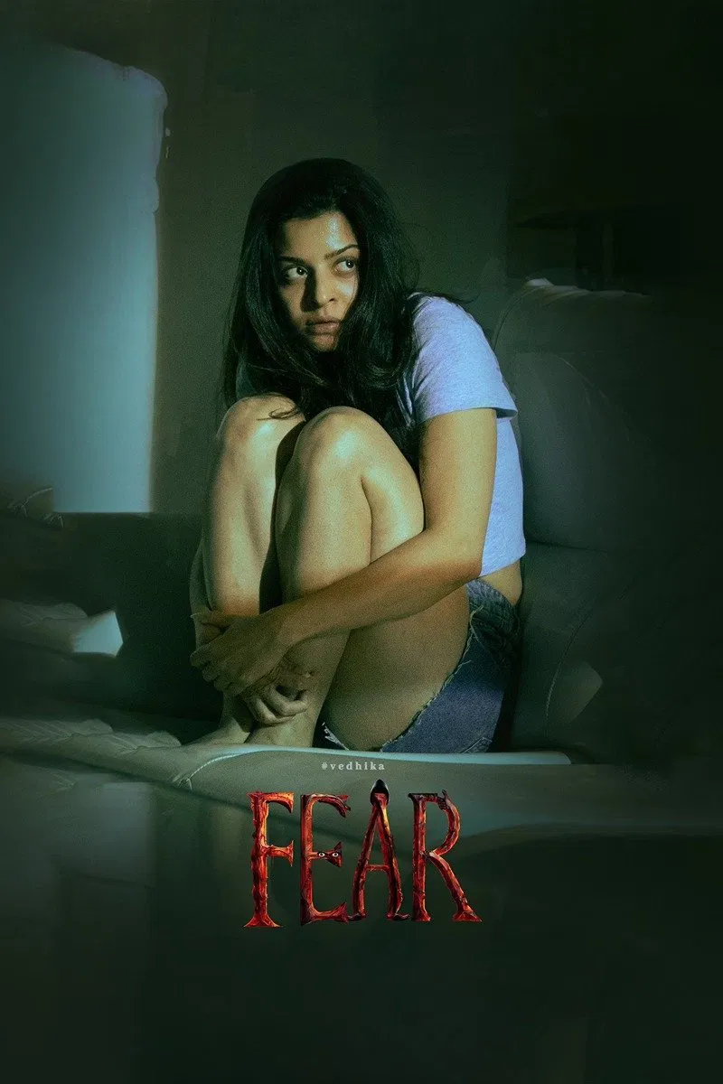 Fear Fear Poster