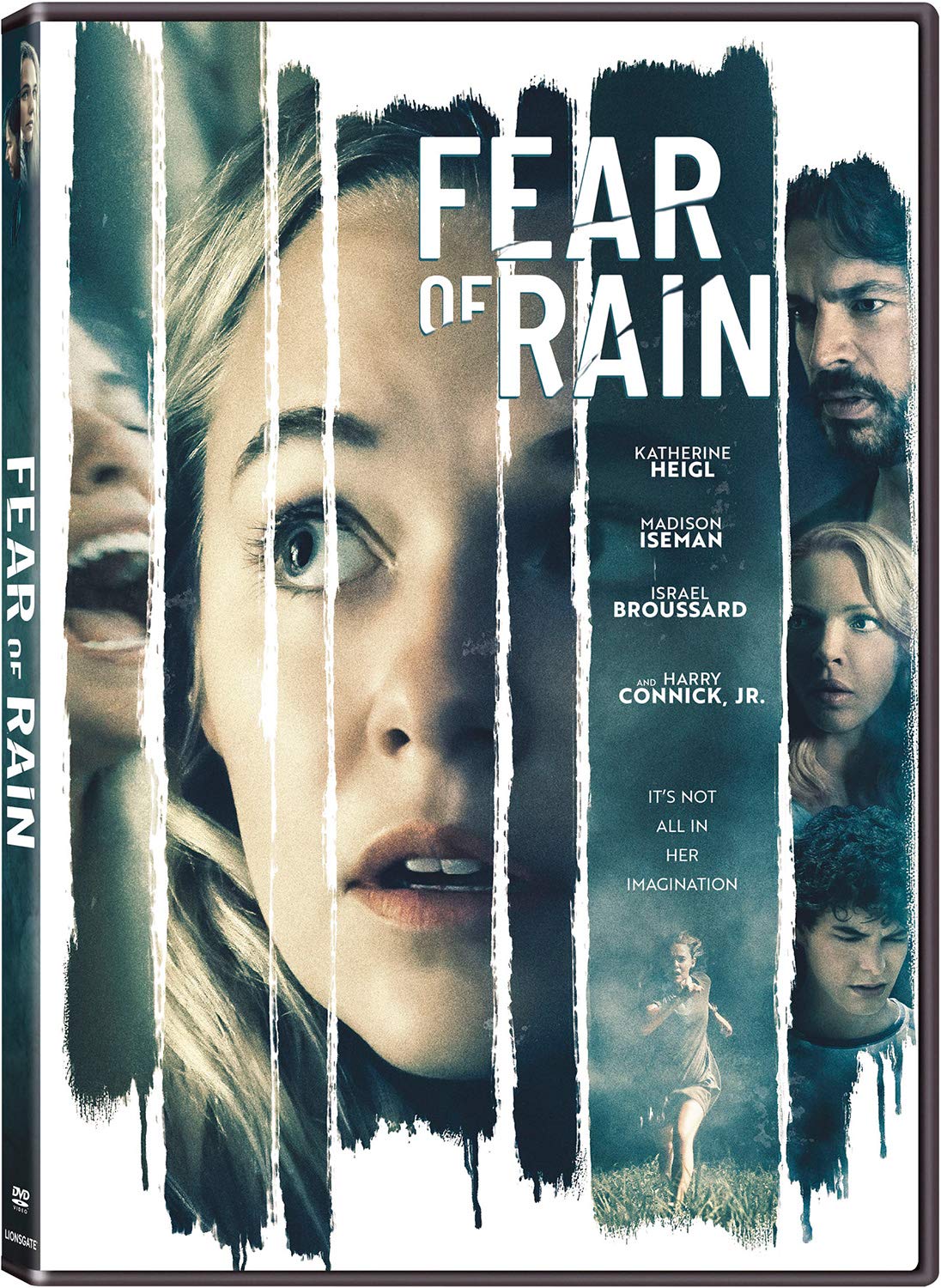 Fear Of Rain Fear Of Rain Poster