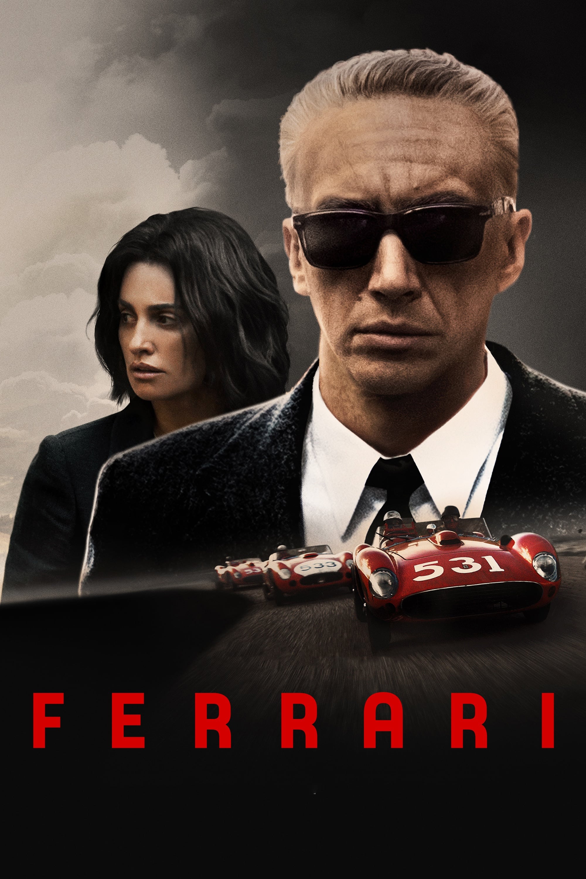 Ferrari Ferrari Poster