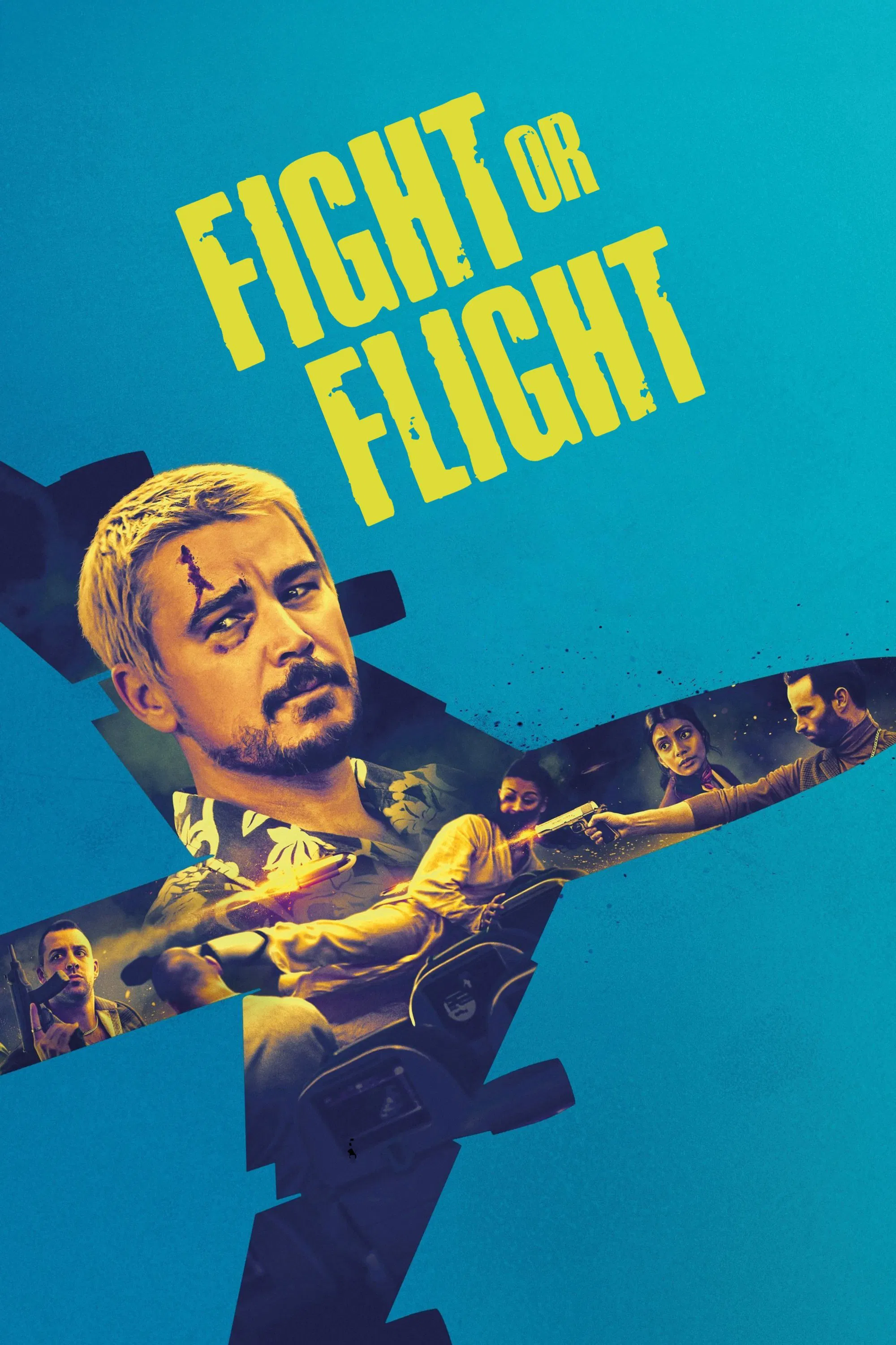 Fight or Flight Fight or Flight Poster