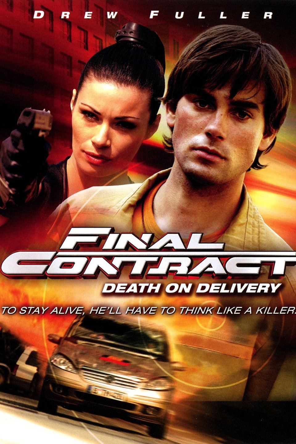 Final Contract: Death on Delivery Final Contract: Death on Delivery Poster