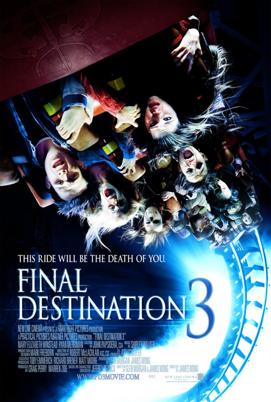 Final Destination 3 Final Destination 3 Poster