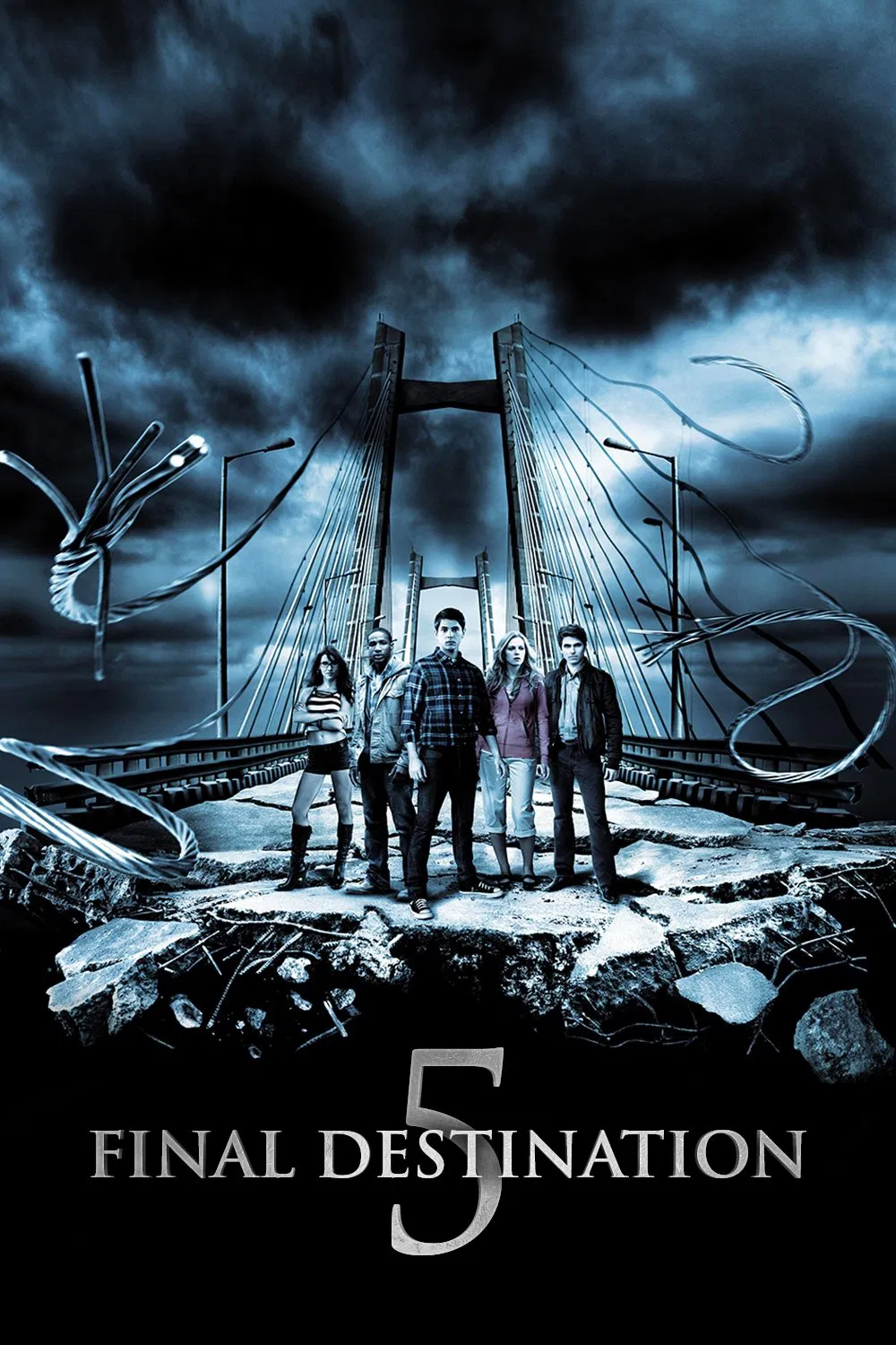 Final Destination 5 Final Destination 5 Poster