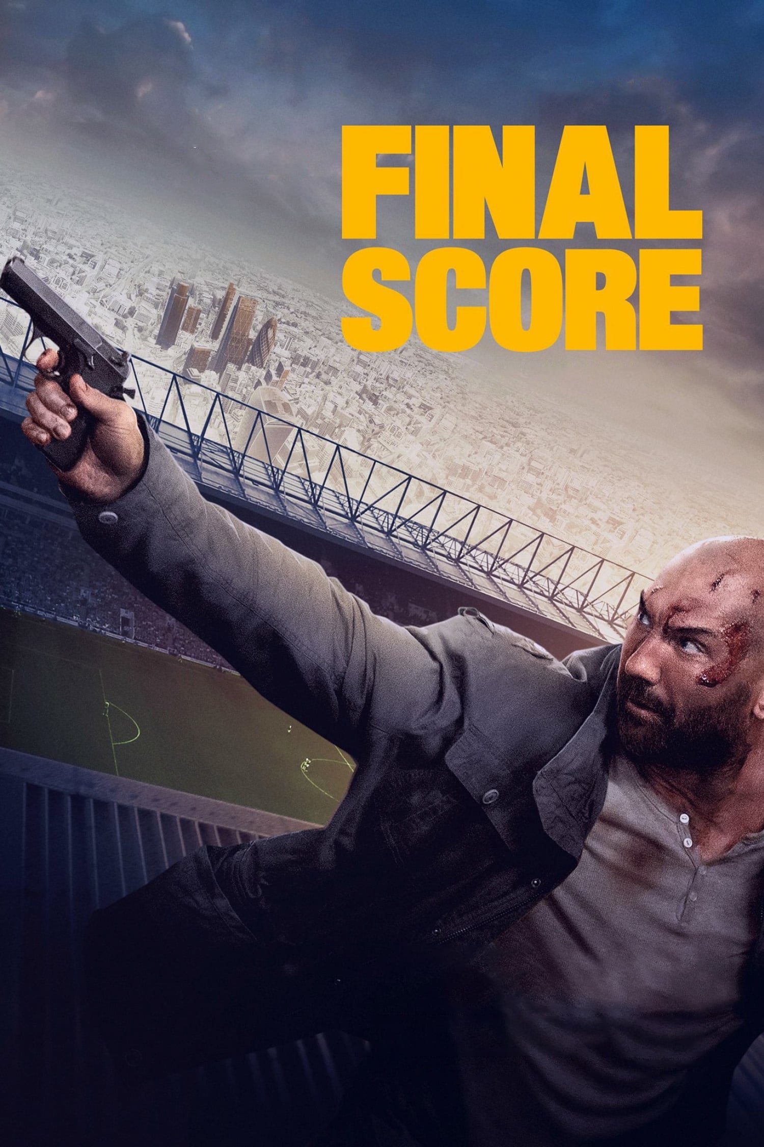 Final Score Final Score Poster