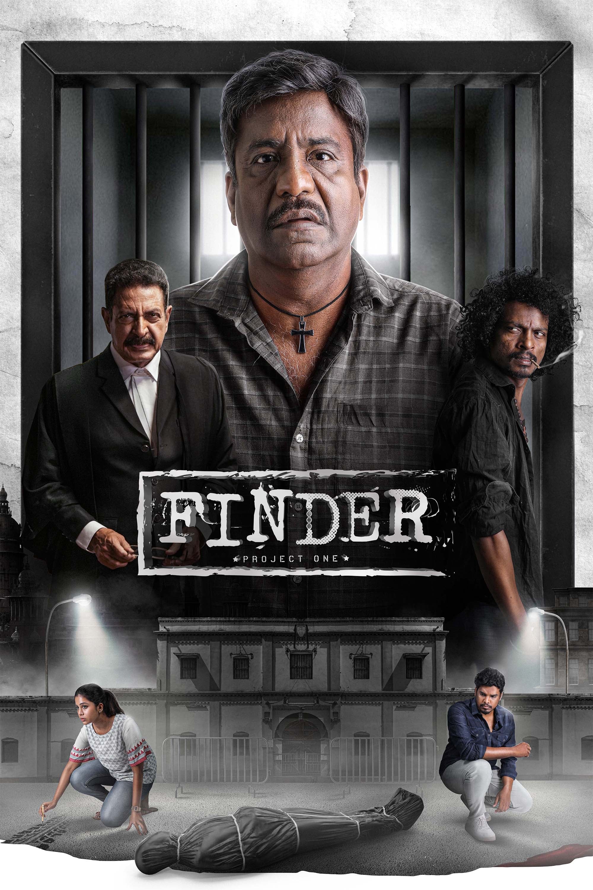 Finder Finder Poster