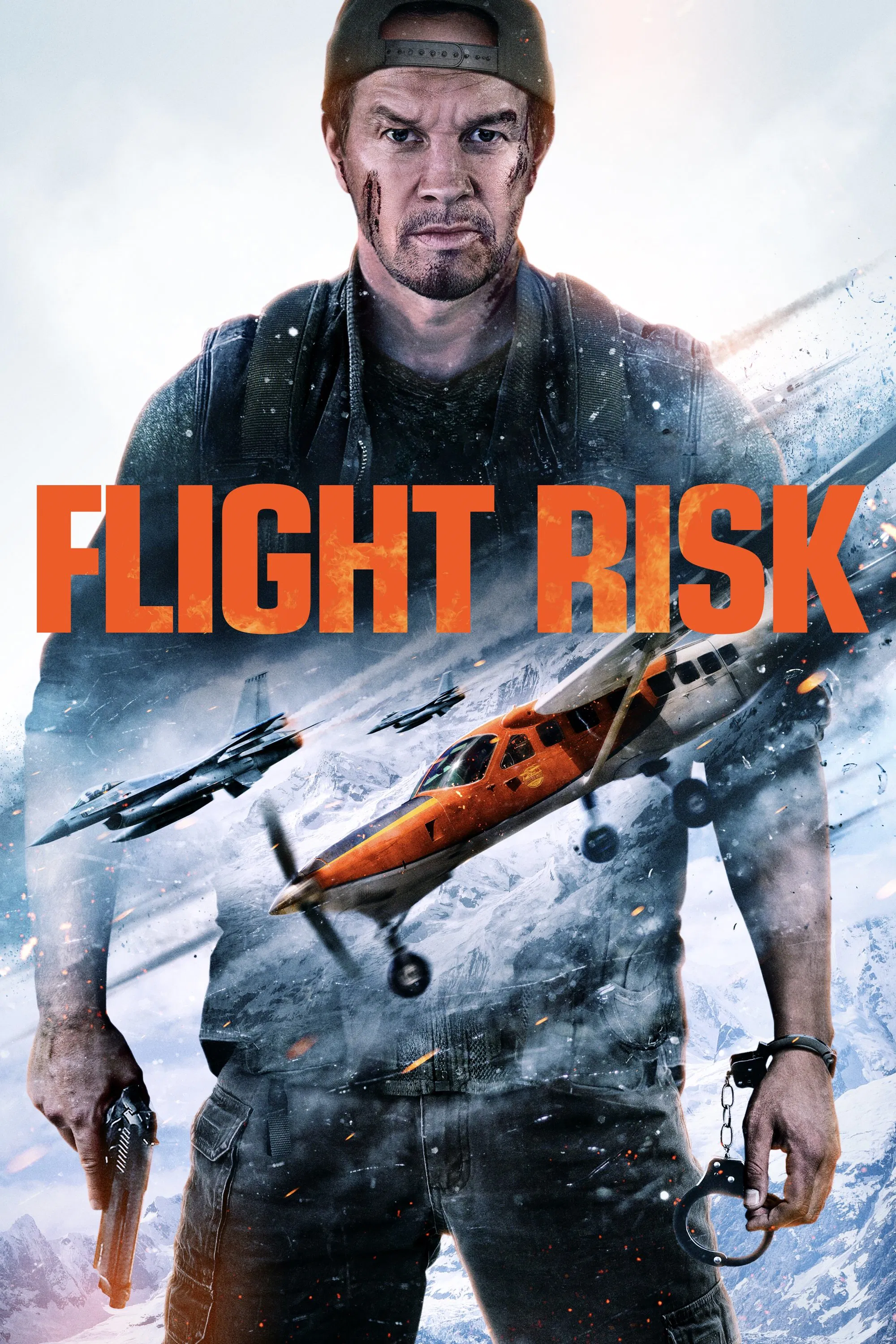 Flight Risk Flight Risk Poster