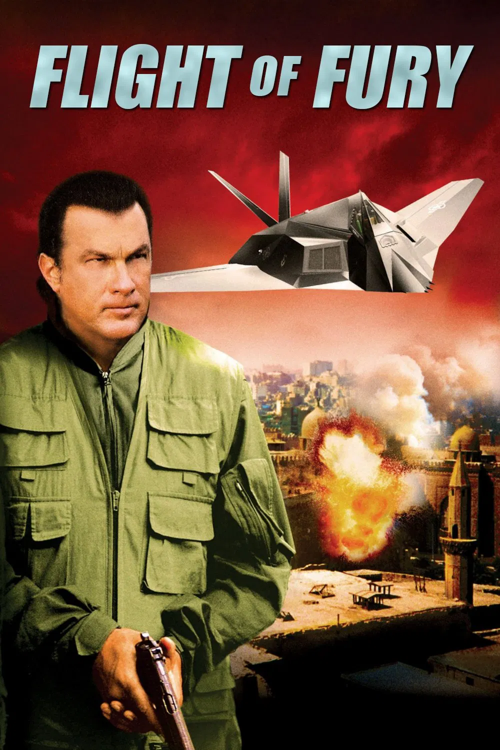 Flight of Fury Flight of Fury Poster